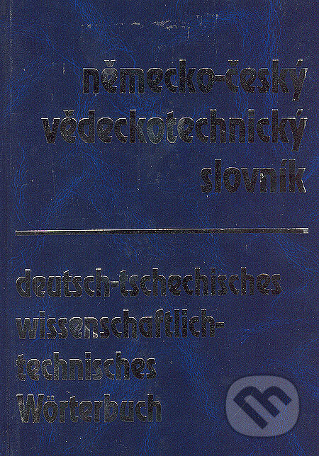 Německo-český vědeckotechnický slovník, Littera, 2001