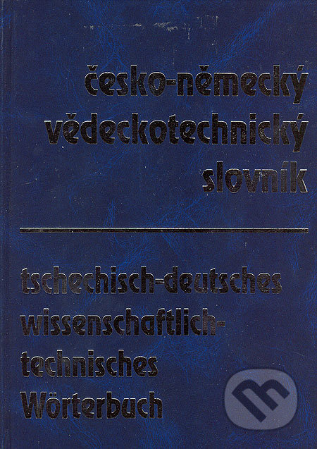 Česko-německý vědeckotechnický slovník, Littera, 2001
