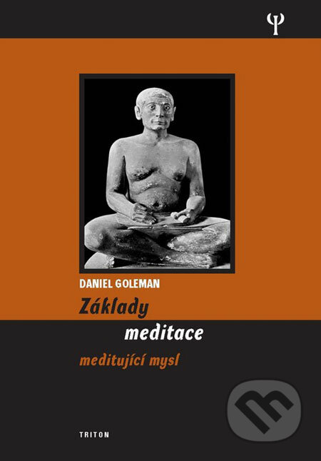 Základy meditace - Daniel Goleman, Triton, 2001