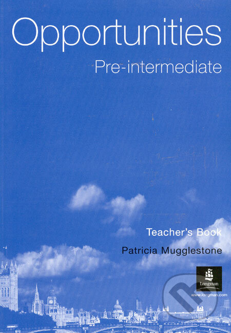 Opportunities - Pre-Intermediate - Patricia Mugglestone, Longman, 2004