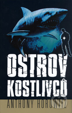 Ostrov kostlivců - Anthony Horowitz, BB/art, 2006