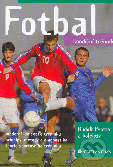 Fotbal - Rudolf Psotta a kol., Grada, 2006