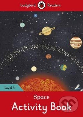 Space, Ladybird Books, 2016