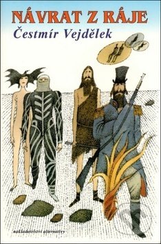 Návrat z ráje - Čestmír Vejdělek - kniha z kategorie Sci-fi a fantasy