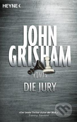Die Jury - John Grisham, Heyne, 2014