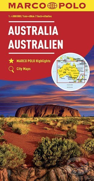 Australia / Australien / Australie, Marco Polo, 2016