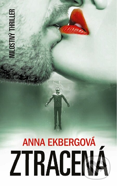 E-kniha: Ztracená (Anna Ekberg)
