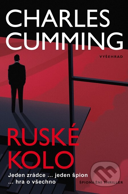 E-kniha: Ruské kolo (James Aitcheson)