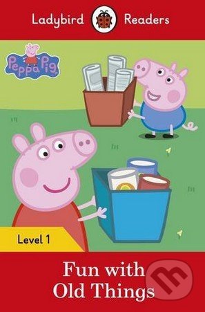Peppa Pig: Fun with Rubbish, Ladybird Books, 2016