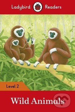 Wild Animals - kniha z kategorie Pro děti