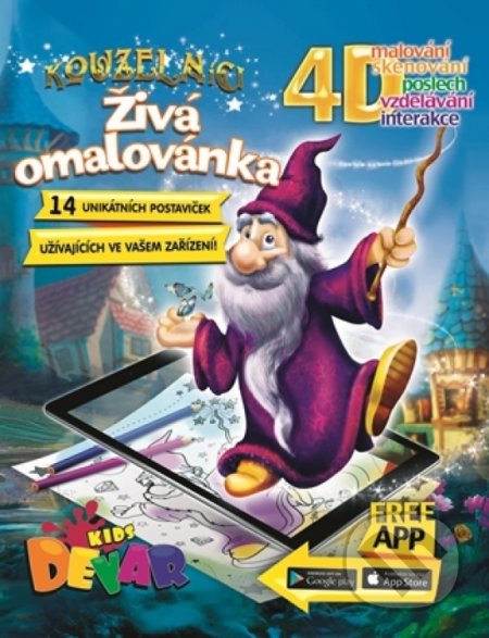 4D Kouzelníci, E.VVIA, 2016