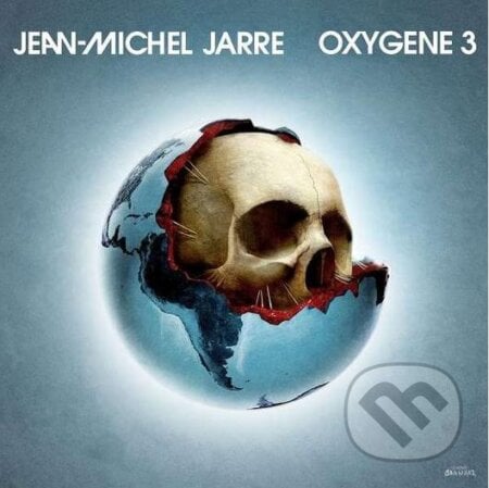 Jean-Michel Jarre: Oxygene 3 - Jean-Michel Jarre, Hudobné albumy, 2016