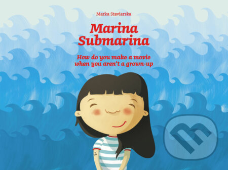 E-kniha: Marina Submarina (Marka Staviarska)
