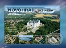 Novohrad z neba (Novohrad from heaven) - Milan Paprčka, Richard Šlacký, Adriana Drugová - kniha z kategorie Fotografie