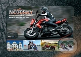 Motorky na slovenských cestách (Motocykles on the Slovak Roads) - kniha z kategorie Mapy a cestování