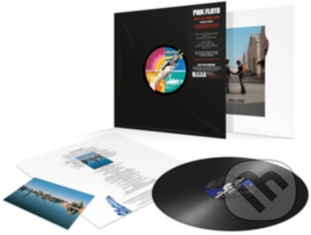 Pink Floyd:  Wish You Were Here LP - Pink Floyd, Hudobné albumy, 2016
