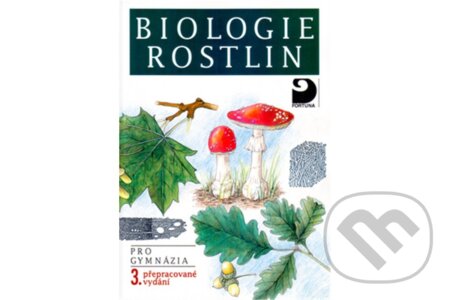 Kniha: Biologie rostlin (Jan Kincl)