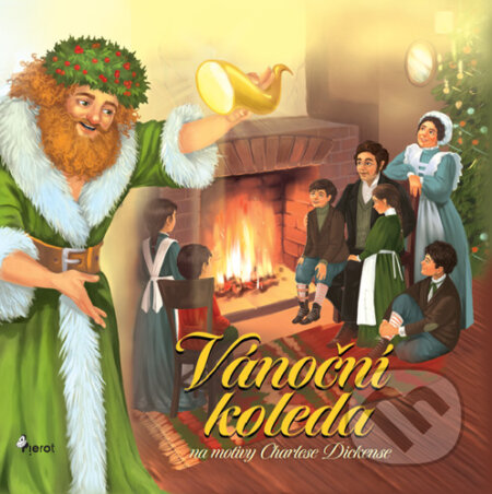 Vánoční koleda - Charles Dickens, S. Peter Milan - kniha z kategorie Pohádky