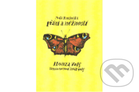 Kniha: Malá knížečka přání a něžností (Honza Volf). , 2006