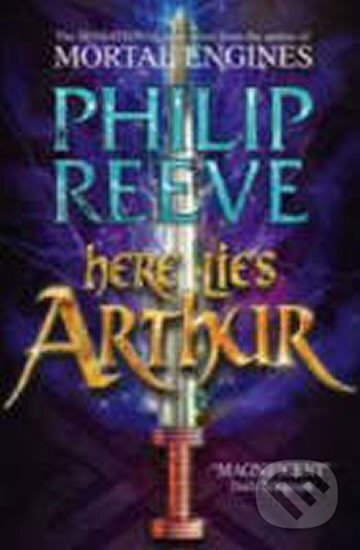Kniha: Here Lies Arthur ()