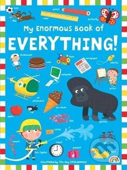 Kniha: My Enormous Book of Everything ()