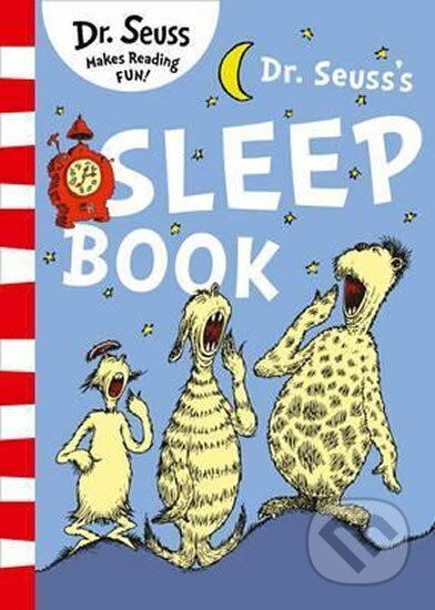 Dr. Seuss´s Sleep Book - Seuss Dr., HarperCollins, 2017