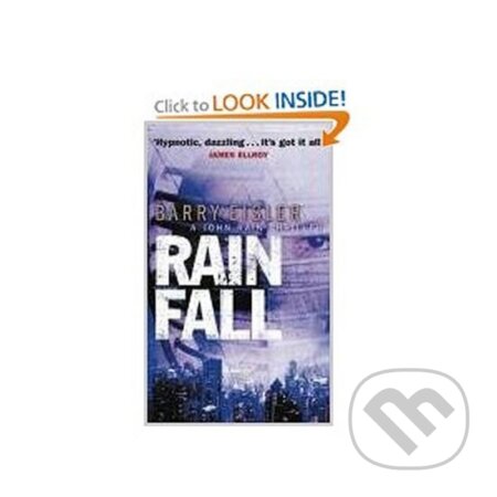 Rain Fall - Barry Eisler, 