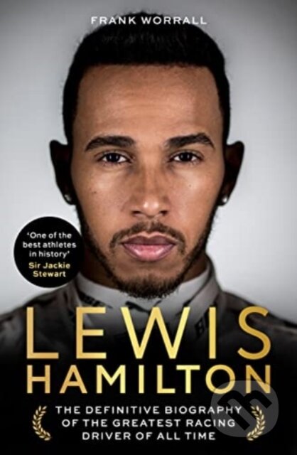 Kniha: Lewis Hamilton (Frank Worrall)