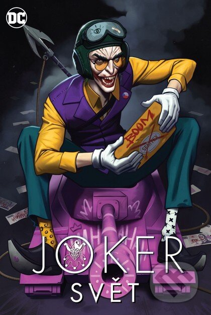 Joker - Svět, Crew, 2024