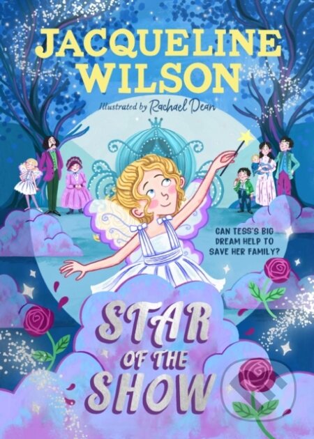 Star of the Show - Jacqueline Wilson, Puffin Books, 2024