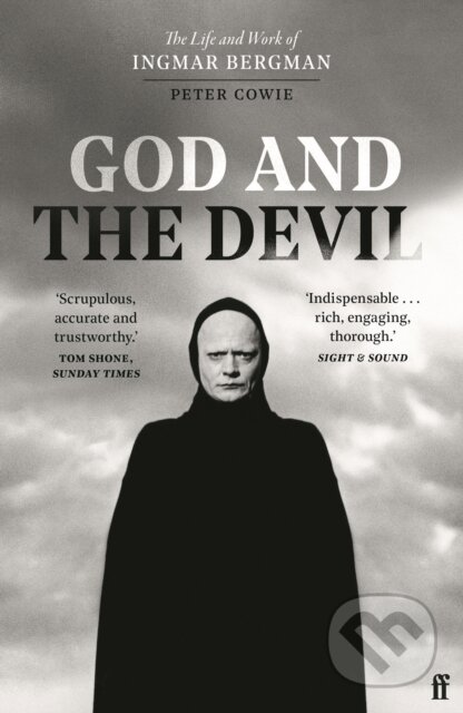 God and the Devil - Peter Cowie, Faber and Faber, 2024