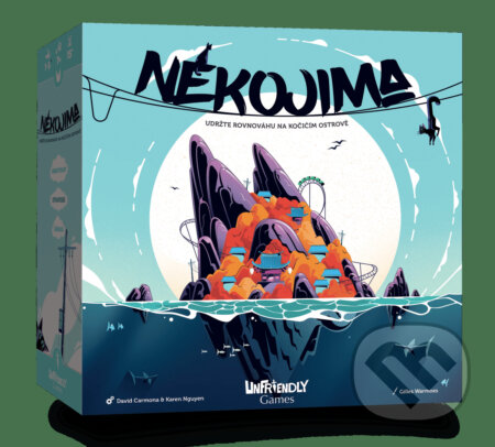 Nekojima - David Carmona, Karen Nguyen