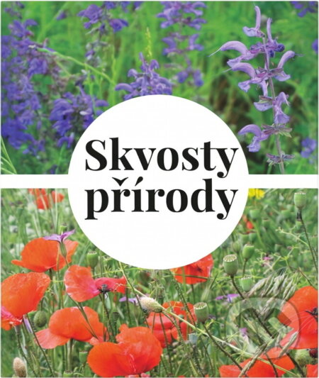 Kniha: Skvosty přírody (). , 2022