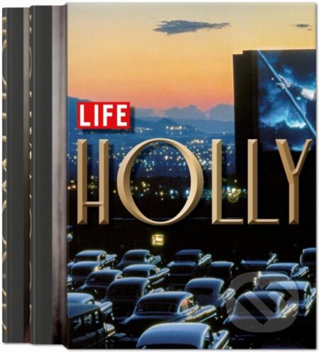 LIFE. Hollywood - kniha z kategorie Film