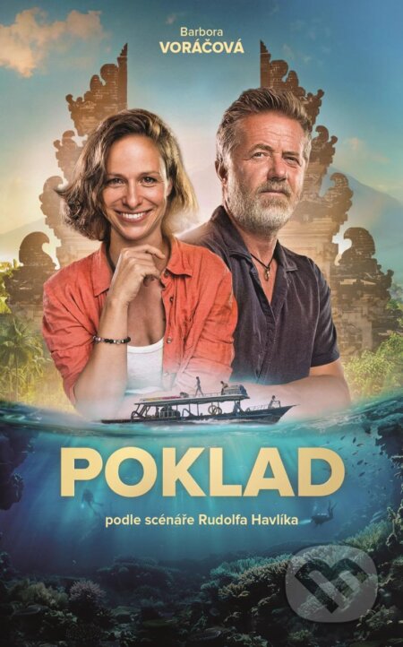 Poklad - Barbora Voráčová, Rudolf Havlík, Ikar CZ, 2024