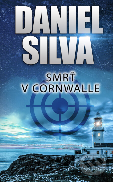 Smrť v Cornwalle - Daniel Silva, Slovenský spisovateľ, 2024