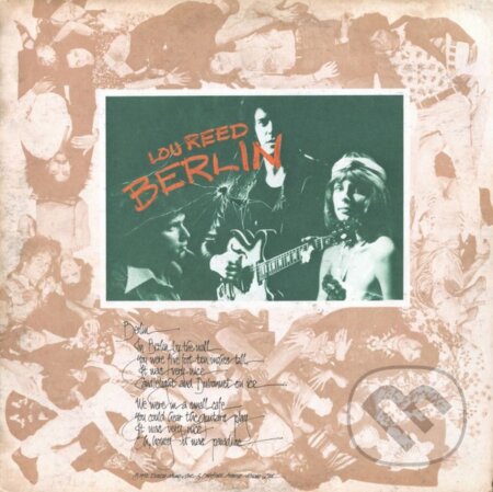 Lou Reed: Berlin LP, Hudobné albumy, 2024