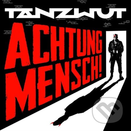 Tanzwut: Achtung Mensch! (Red) LP - Tanzwut, Hudobné albumy, 2024