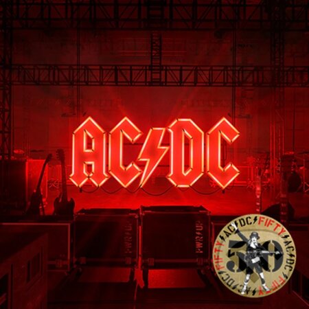 AC/DC: Power Up (50th Anniversary Gold) LP - AC/DC, Hudobné albumy, 2024