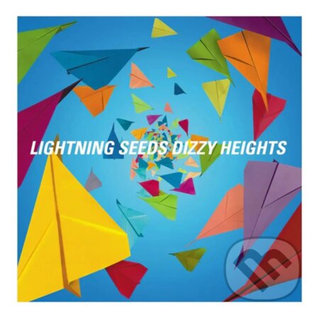 Hudební CD: Lightning Seeds: Dizzy Heights LP (Hudobné albumy)