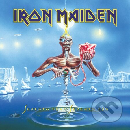 Iron Maiden: Seventh Son Of A Seventh Son / Reedice 2024  LP - Iron Maiden, Hudobné albumy, 2024