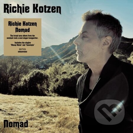 Richie Kotzen: Nomad - Richie Kotzen, Hudobné albumy, 2024