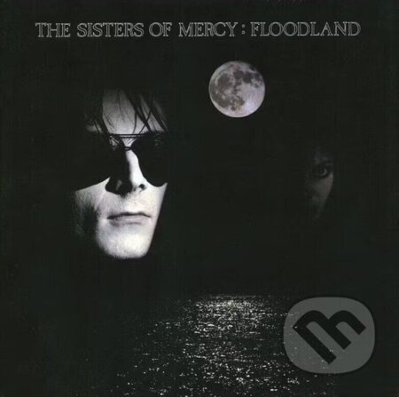 Hudobné CD: Sisters Of Mercy: Floodland (Black Ice) LP (Hudobné albumy). Hudobné albumy, 2024