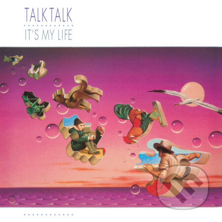 Talk Talk: It&#039;s My Life (40th Anniversary) Half-Speed Mastered LP - Talk Talk, Hudobné albumy, 2024