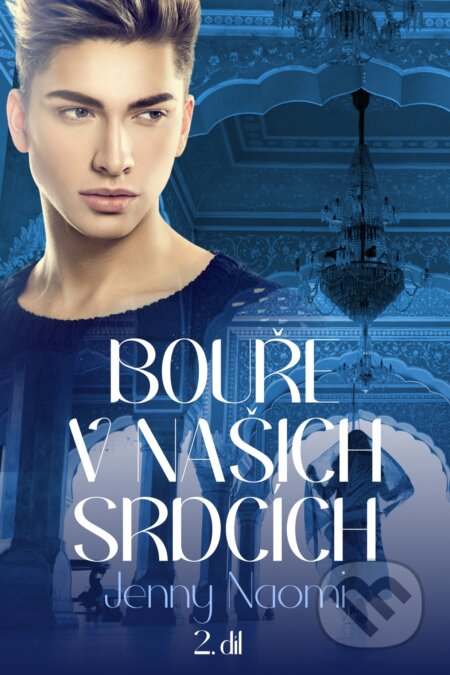 E-kniha: Bouře v našich srdcích 2 (Jenny Naomi)