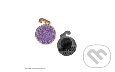 One Piece Odznak - Gum-Gum (Cinereplicas)