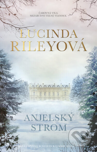 Anjelský strom - Lucinda Riley, Tatran, 2024