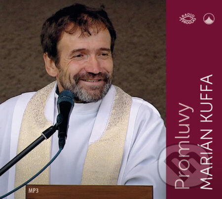 Promluvy - Marián Kuffa - audiokniha z kategorie Duchovní život