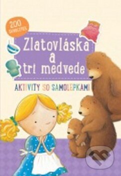 Zlatovláska a tri medvede, Svojtka&Co., 2017
