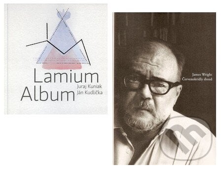Lamium album + darček zadarmo - Juraj Kuniak, Ján Kudlička, Skalná ruža